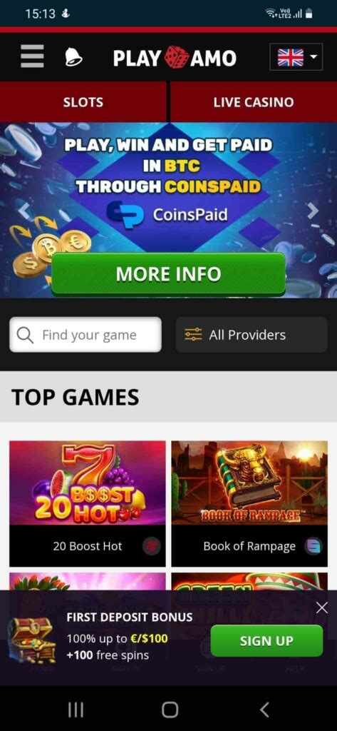 Enjoy Top Android Casino Entertainment Now .